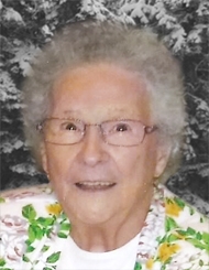 Marguerite Dallaire (Larochelle)