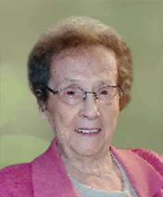 Rollande Dallaire (Larochelle)