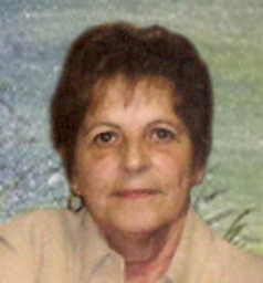 Desneiges Mercier (Boisvert)