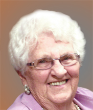 Marguerite Dallaire (Binet)