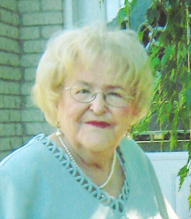 Thérèse Bouchard (Belley)