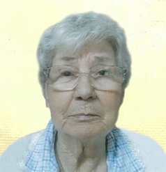 Yvette Lévesque (Dubé)