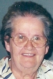 Annette Duchainy (Barbeau)