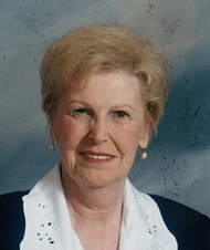 Aline Paquette (Babineau)