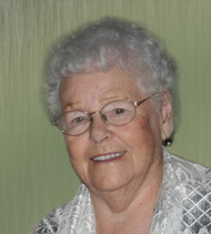 Gilberte Bédard (Boucher)