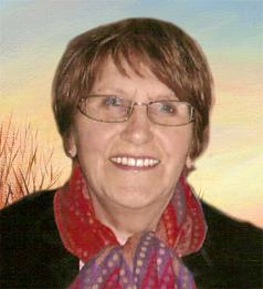 Réjeanne Martin (Paquin)