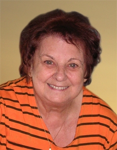 Alfreda Boutin (Cloutier)