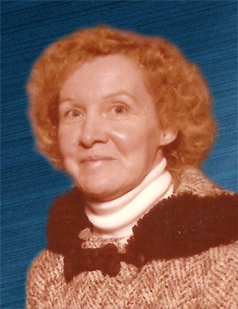Jacqueline Richard (Provencher)