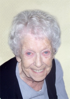 Annette Carter (Mercier)