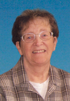 Raymonde Harrisson (Douville)