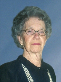 Fernande Bordeleau Langlois (Breton)