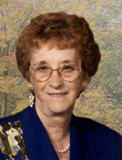 Anita Gagné (Bélanger)
