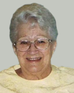 Alice Alarie (Coté)