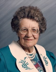 Madeleine Brunelle (Beauchamp)