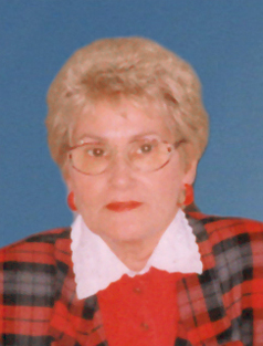 Georgette Cloutier (Vézeau)