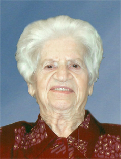 Marthe Charbonneau (Briault)