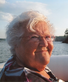 Jeanne D'Arc Laquerre (Savard)