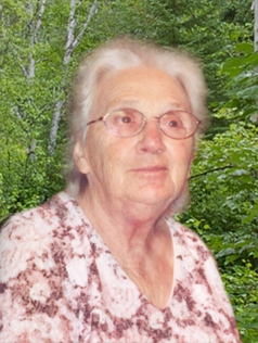 Françoise Thibodeau (Gouin)