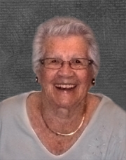 Jeanne Chouinard-Cossette (Thibodeau)