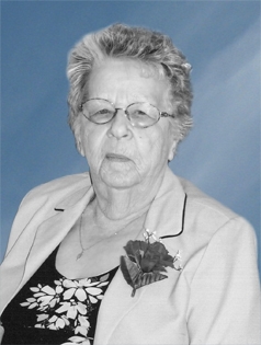 Lucienne Lachance (Robitaille)