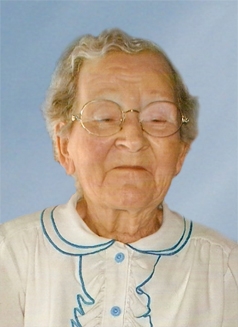 Rita Fournier (Boucher)