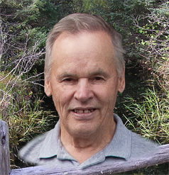 Claude Farrell