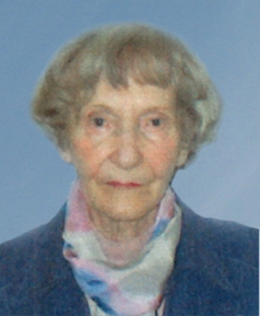 Mariette Taschereau (Roy)