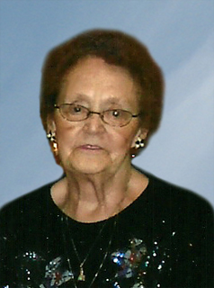 Berthe Lussier (Lavoie)