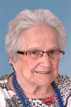 Berthe Boisclair (Melançon)