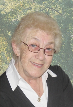 Mariette Garant (Bélanger)