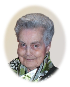 Simonne Castonguay (Drapeau)