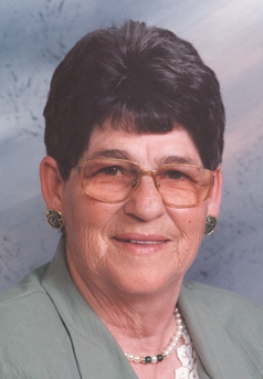 Yvette Houde (Robineau)