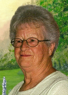 Lucienne Brousseau (Juteau)