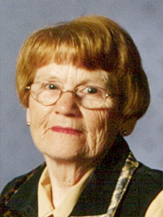 Madeleine Lemelin (Comeau)