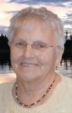 Alphonsine Lamontagne (Goulet)