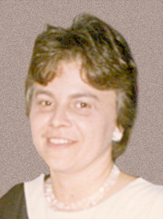 Pierrette Binette (Caron)