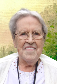 Jeanne D'Arc Blais (Milliard)