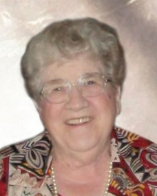 Marie St-Yves (Leblanc)