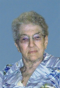 Violette Trottier (Grenier)