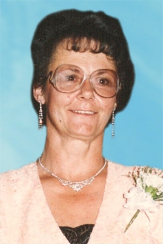 Cécile Béland (Ouellette)