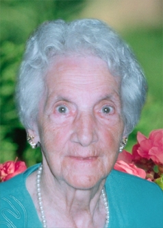 Berthe Gravel (Gadoury)