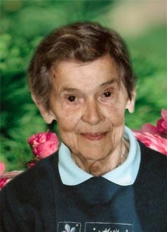 Rachel Baron (Blais)