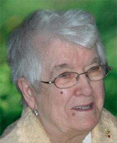 Simonne Dubé (Gagnon)