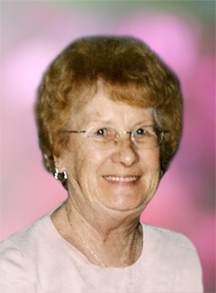 Marguerite Paquin (Dubé)