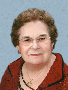 Marie-Jeanne Lafleur (Demers)