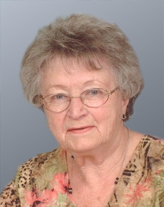 Jacqueline Charette (Lavoie)