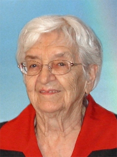 Yvonne Racicot (Paquin)