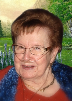 Solange Bolduc (Leclerc)