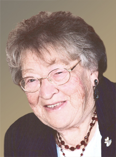 Lucille Lamontagne (Dupont)