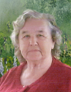 Jacqueline Thibeault (Sabourin)